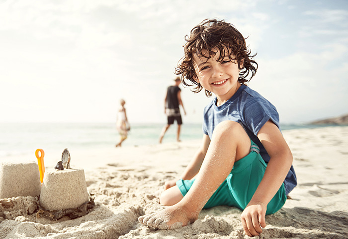 儿童助听器让孩子听见世界的美好