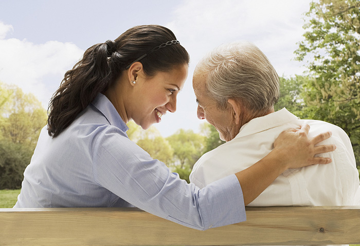 让父母再次听到你的爱