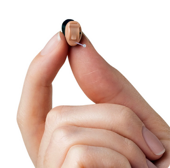 北京斯达克 · SoundLens黑玫系列IIC隐形助听器